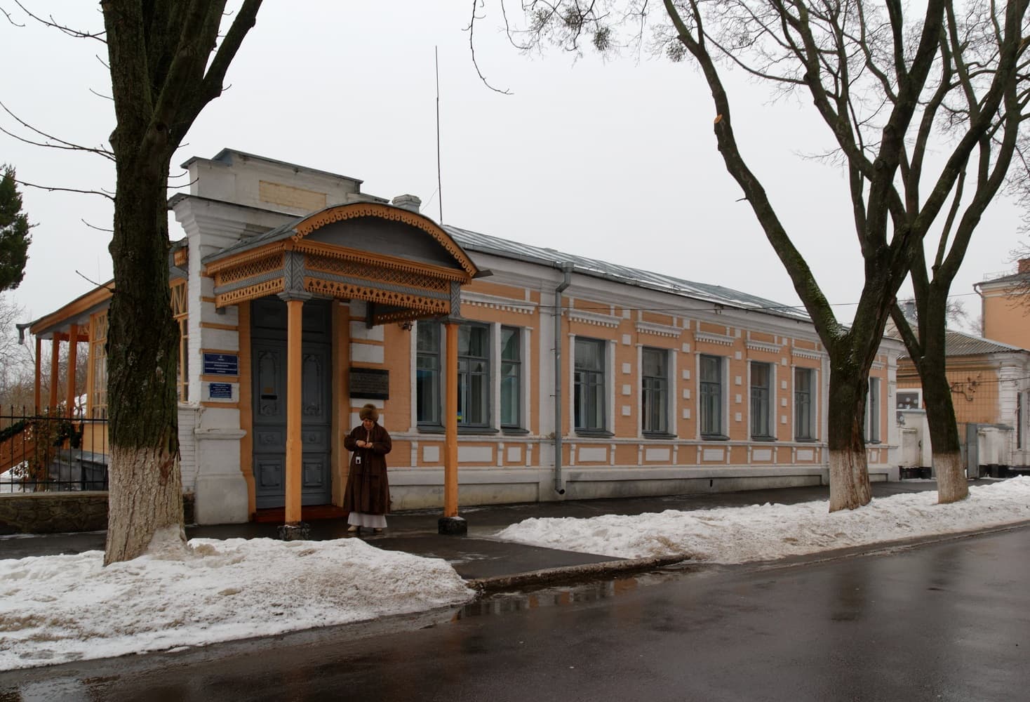 Полтавський літературно-меморіальний музей В. Короленка