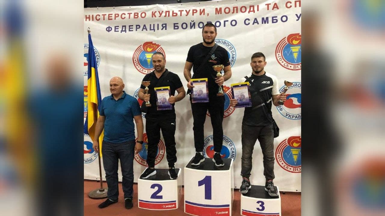 Спортсмени з Полтавщини