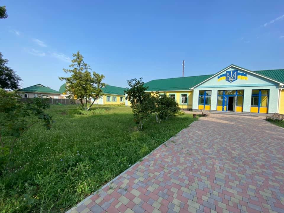 Школа у Коломацькій громаді