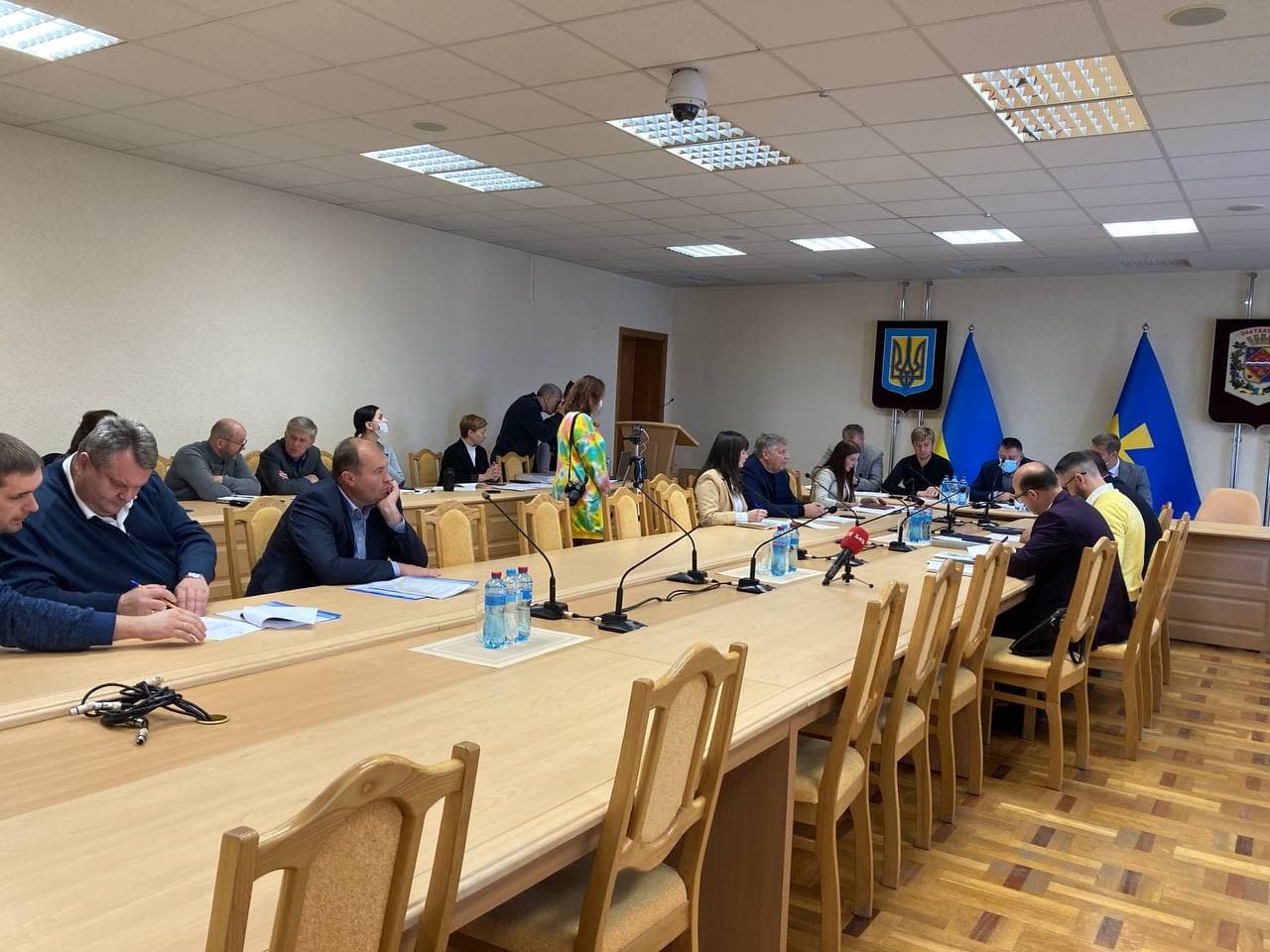 Засідання комісії