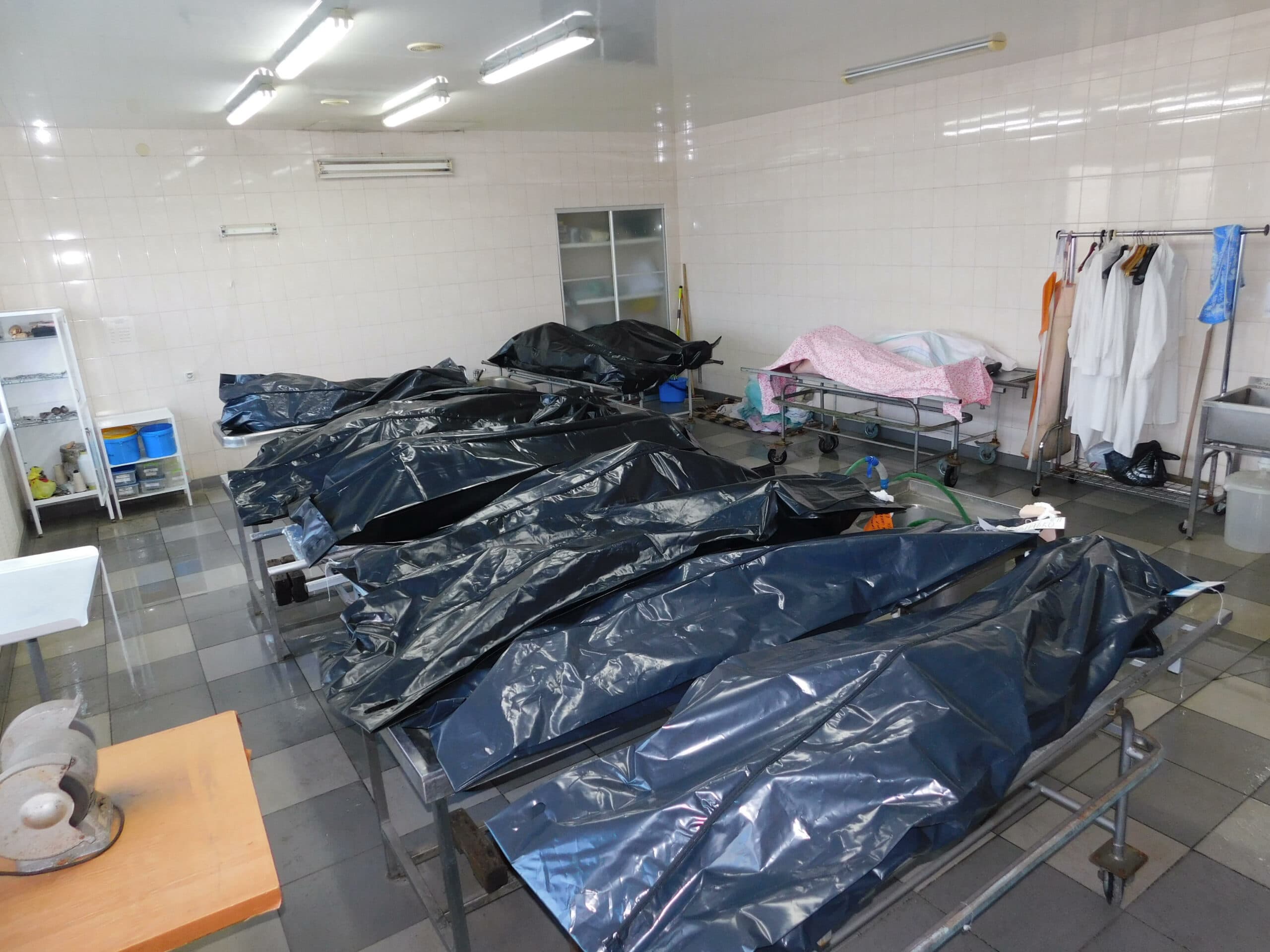 Померлі від ускладнень коронавірусної хвороби, які не були вакциновані
