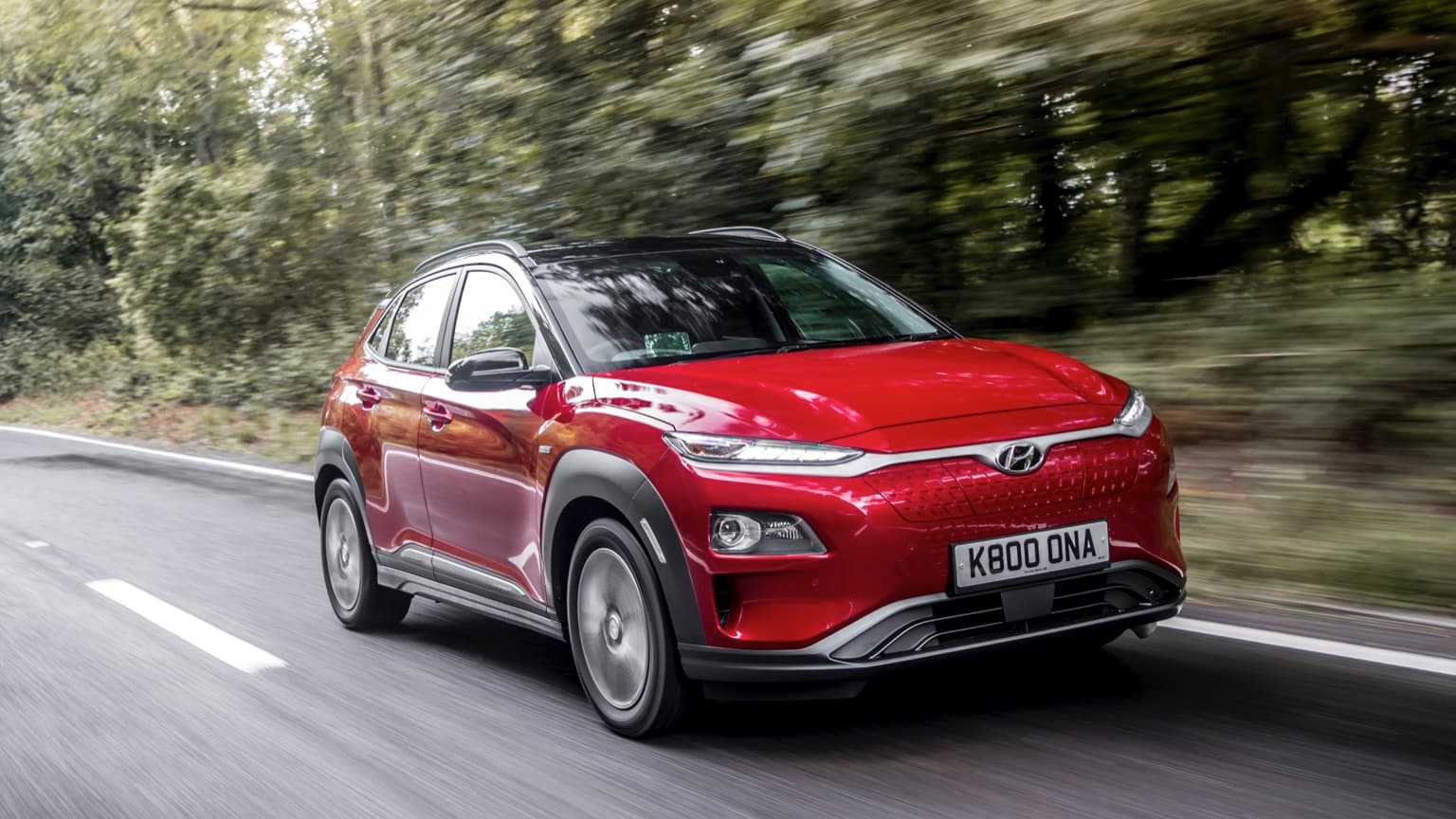 Ілюстративне фото Hyundai Kona 64 kW