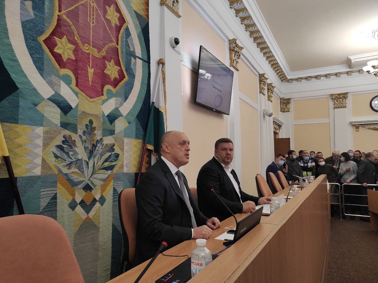 Олександр Мамай та Андрій Карпов