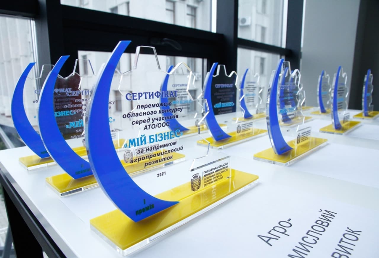 Колишні військовослужбовці отримали сертифікати для розвитку власної справи