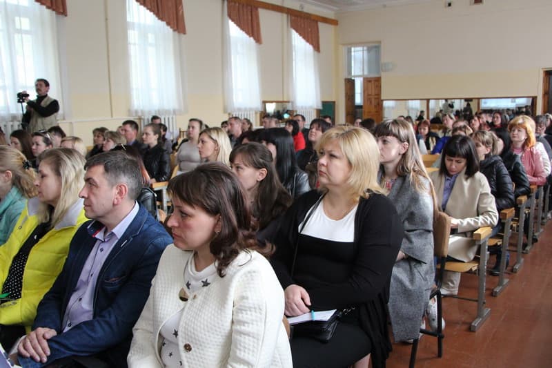Перші установчі збори ради у 2017 році