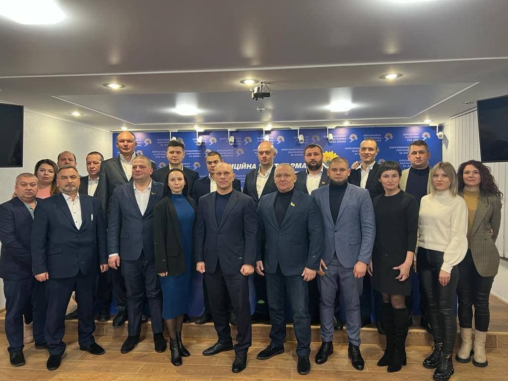 Конференція у Києві за участі Іллі Киви