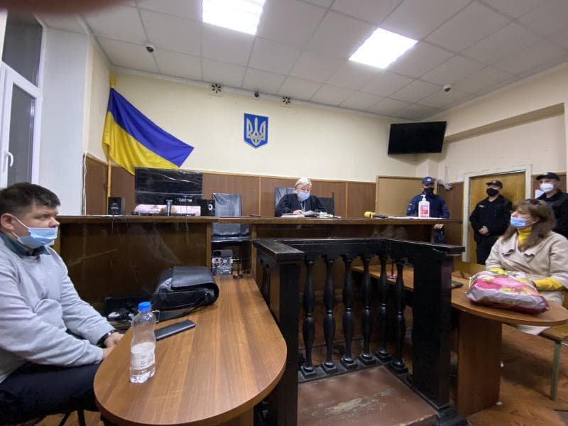 Суддя Оксана Пальчик