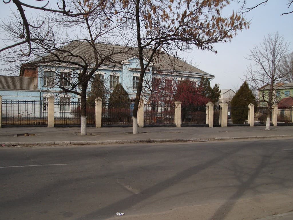 Санаторій «Славутич»