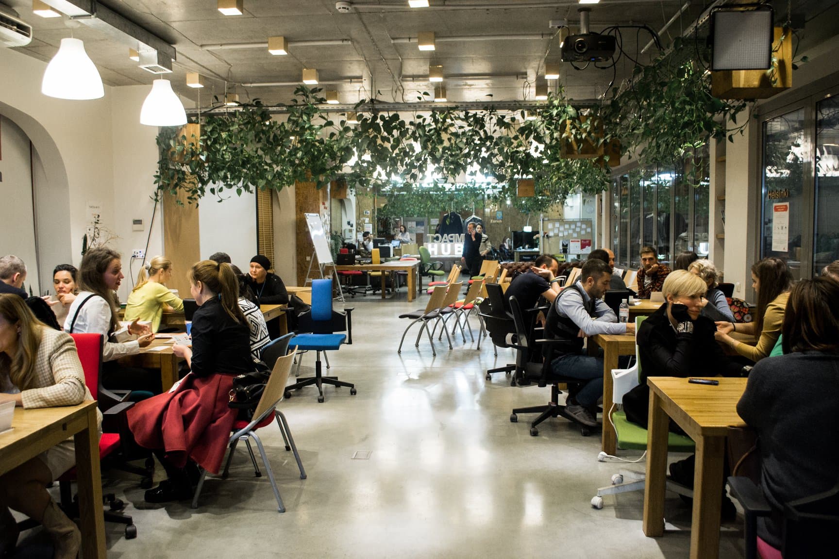 Impact Hub Odessa