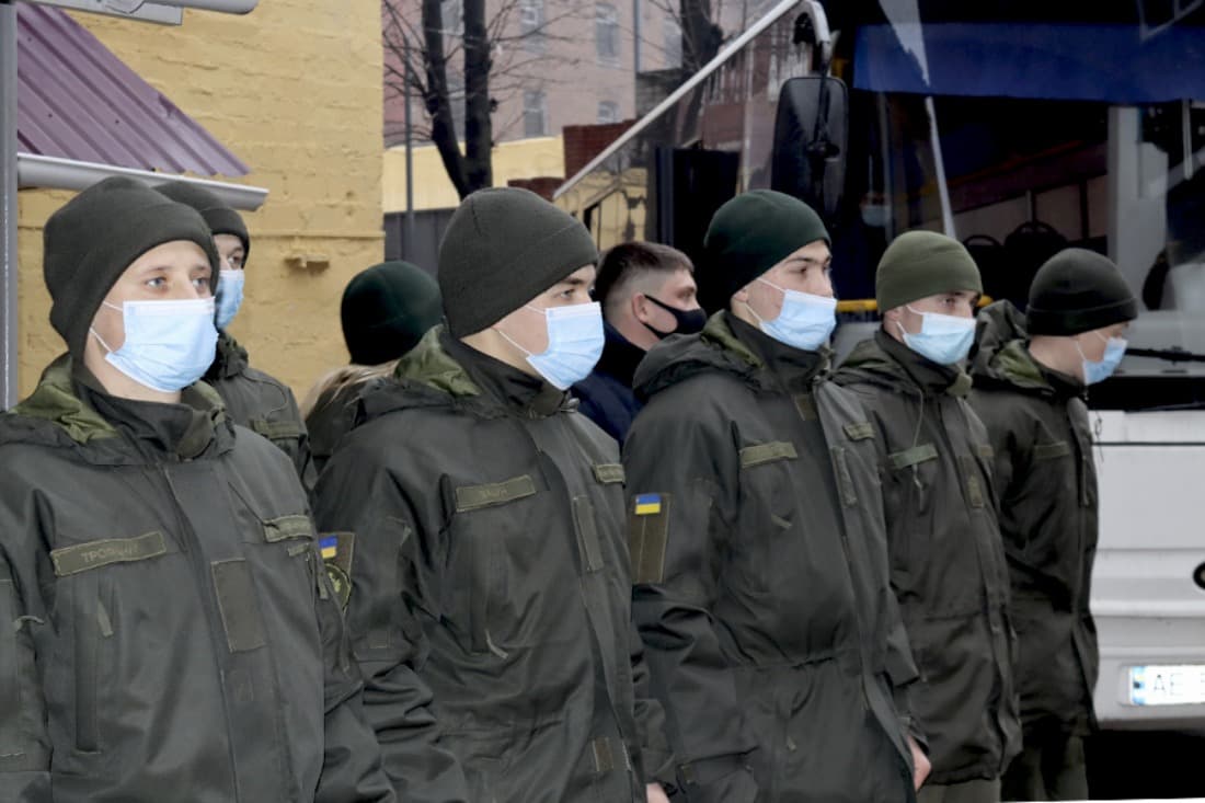 Нацгвардійці, які були свідками стрілянини у Дніпрі, проходять психологічну реабілітацію на Полтавщині