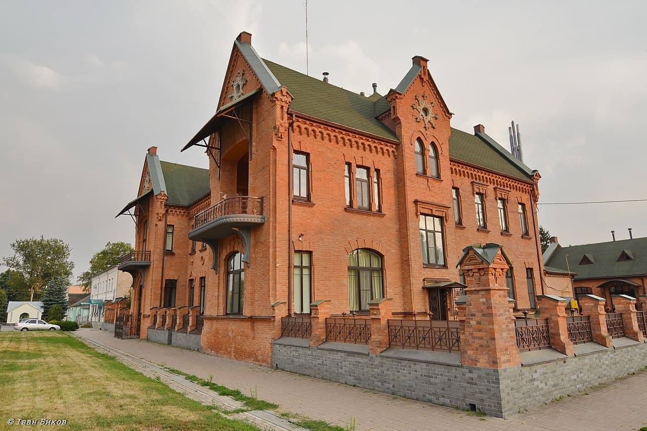 Будинок Воздвиженка