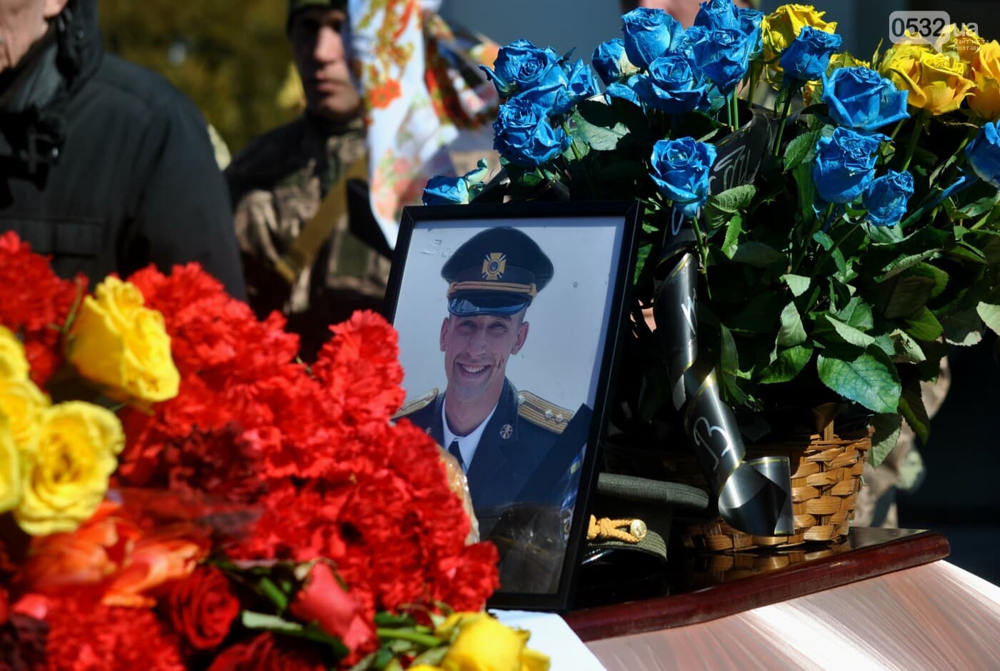 Прощання з героєм
