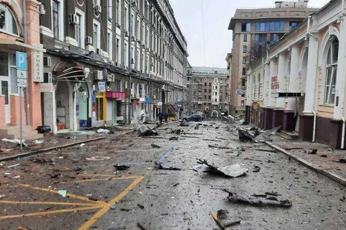 Фото з Харкова