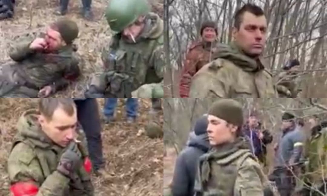 Затримані солдати на полтавщині