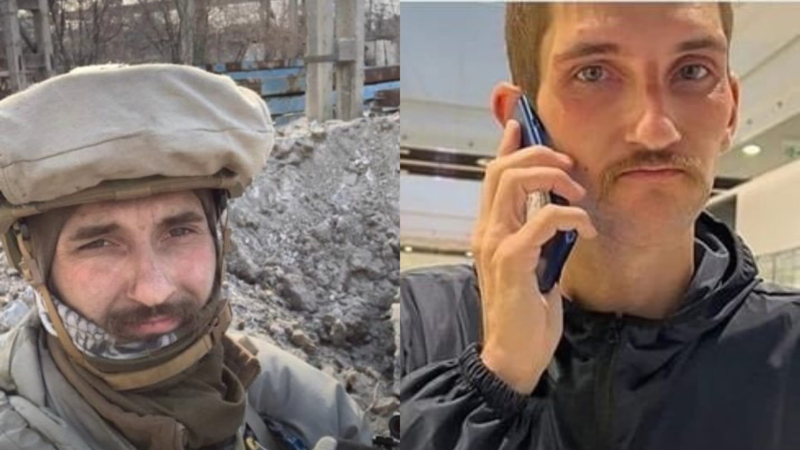Кирило Масалітін до та після полону