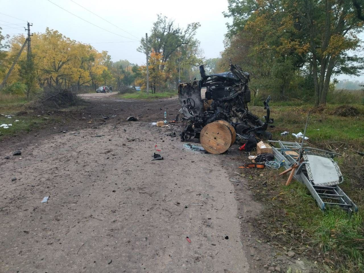 Трагедія в Охтирському районі