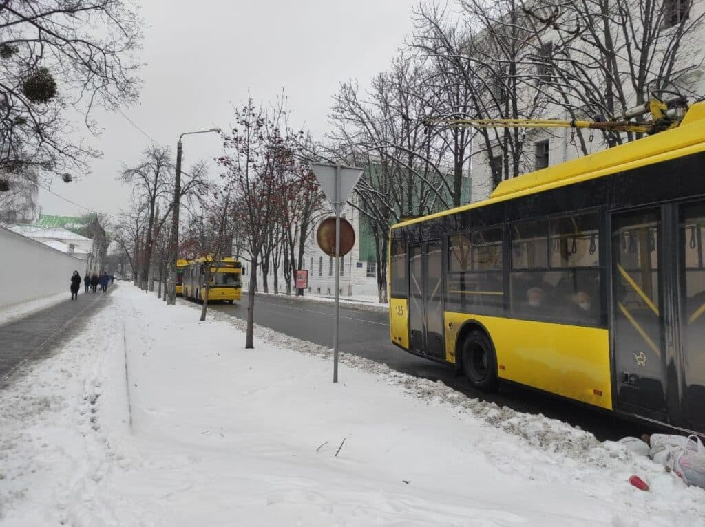 Коли запустять тролейбуси в Полтаві?