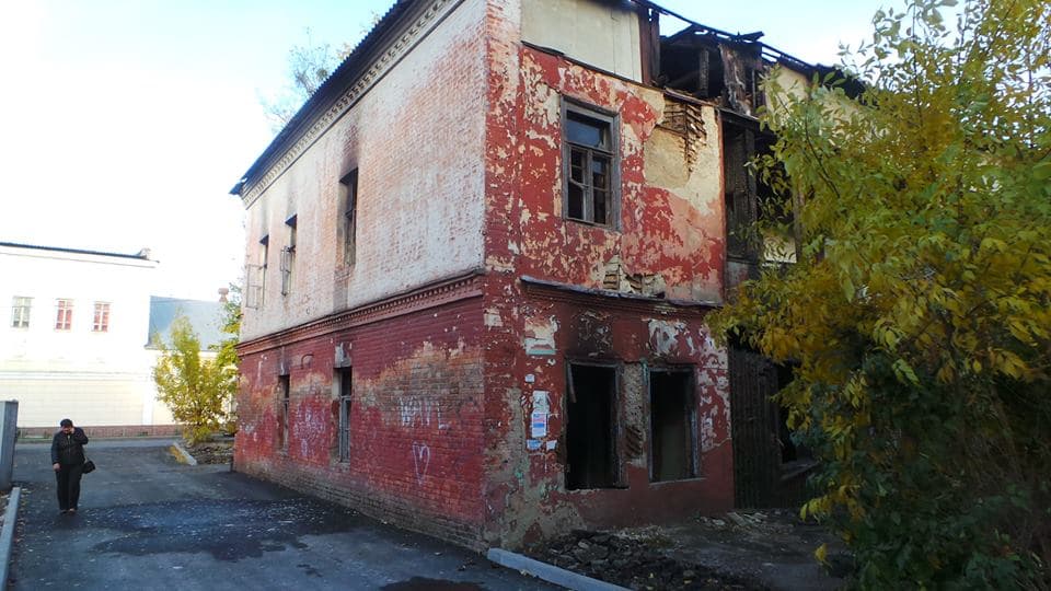 Будівля на Павленкківській, 6