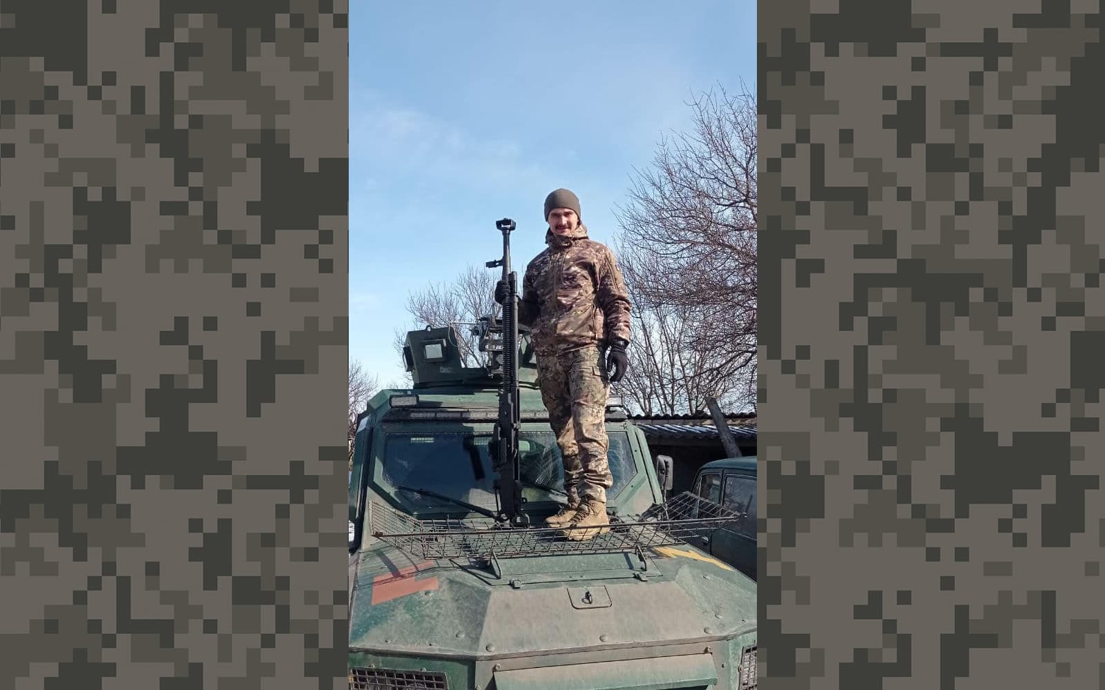 Віталій Гавриленко
