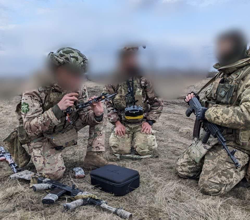 Підорозділ аеророзвідки