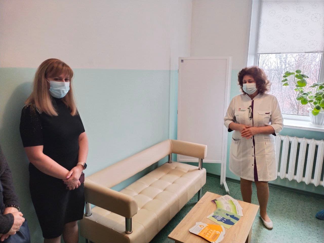 Відкриття гінекологічного простору