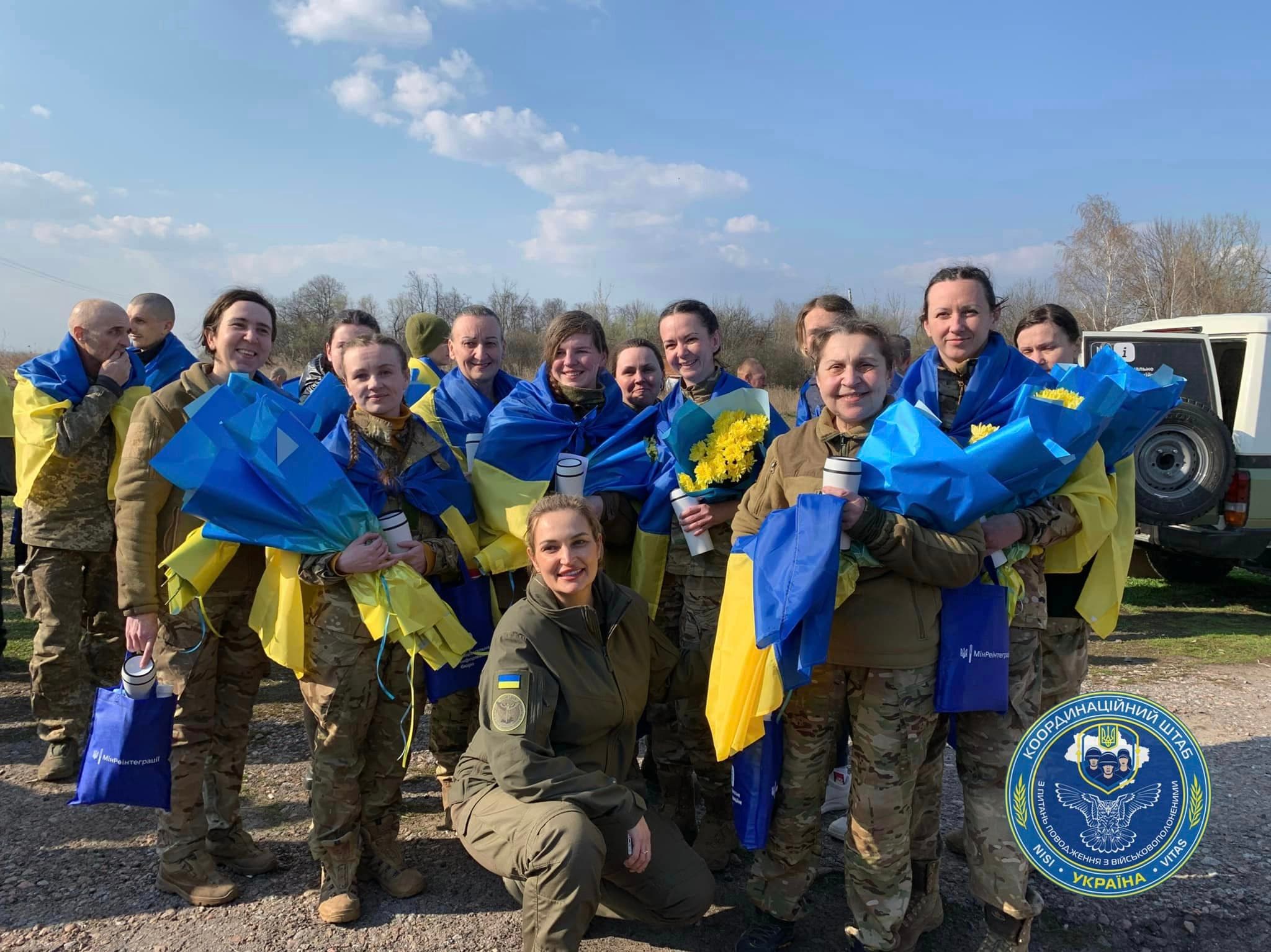 Повернені з полону