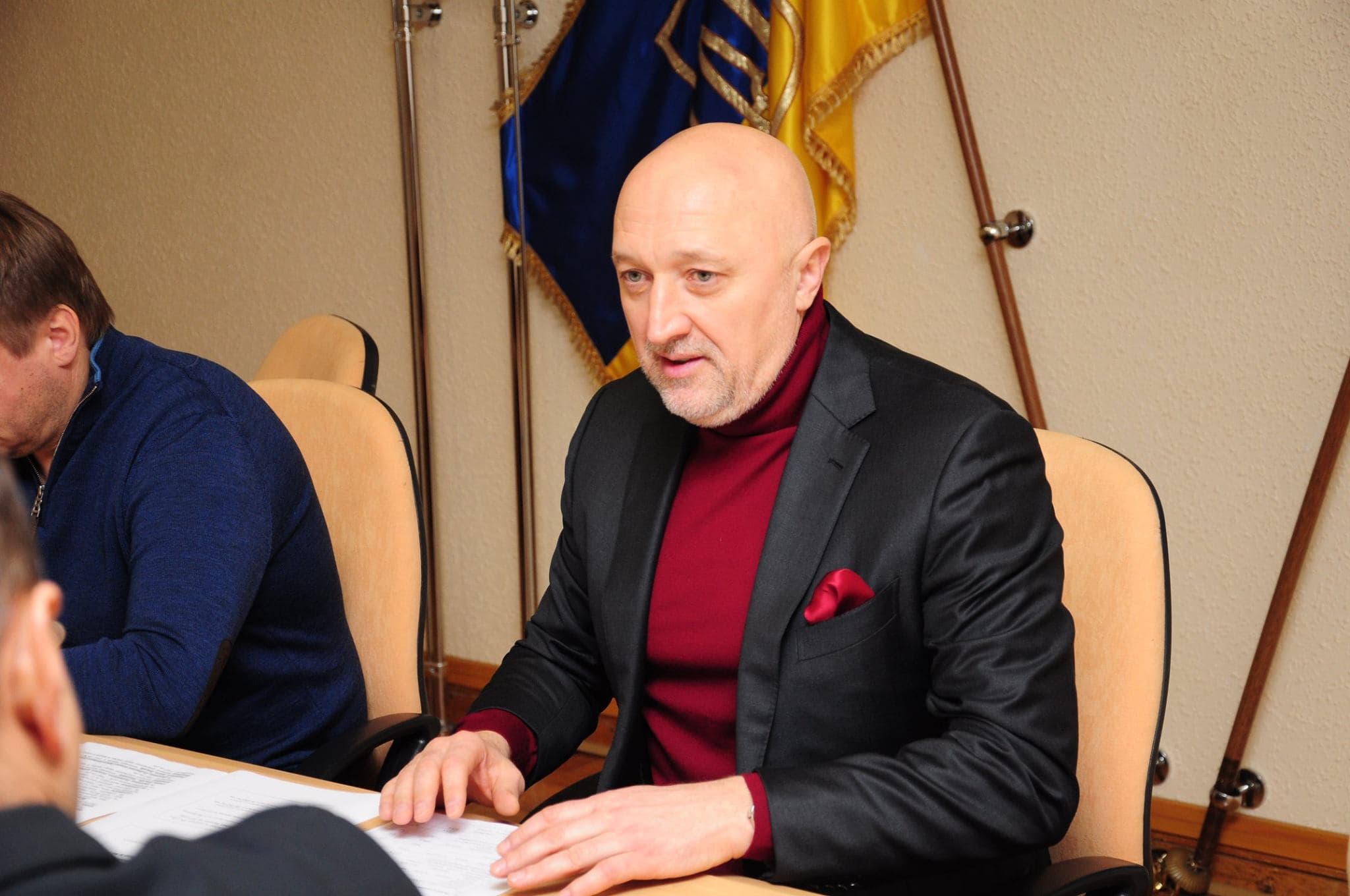 Валерій Головко