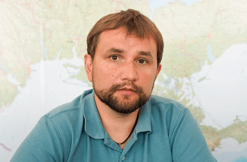 Володимир В’ятрович