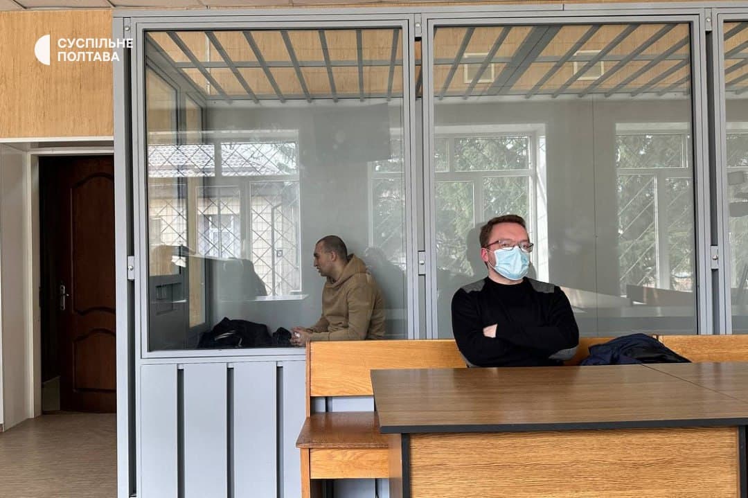 Денис Корнєєв 5 квітня