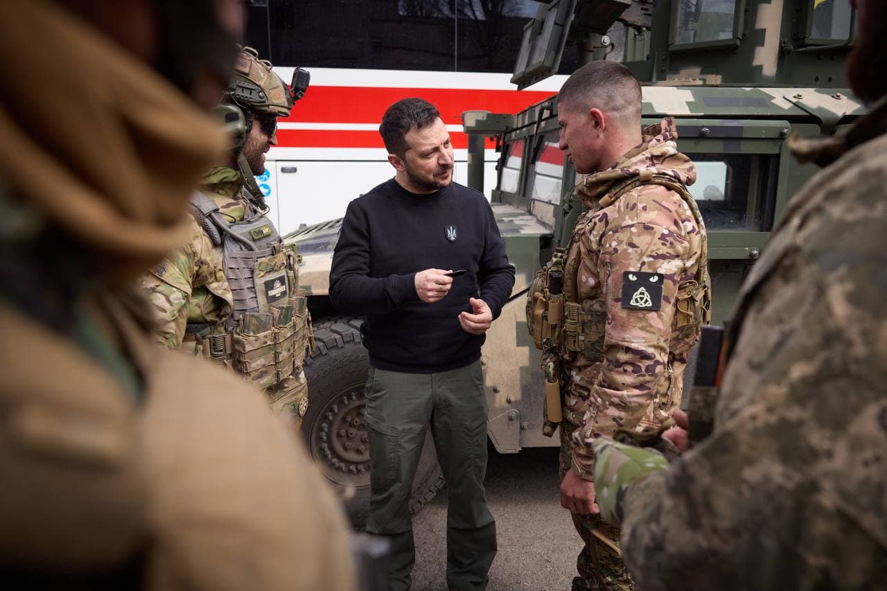 Володимир Зеленський