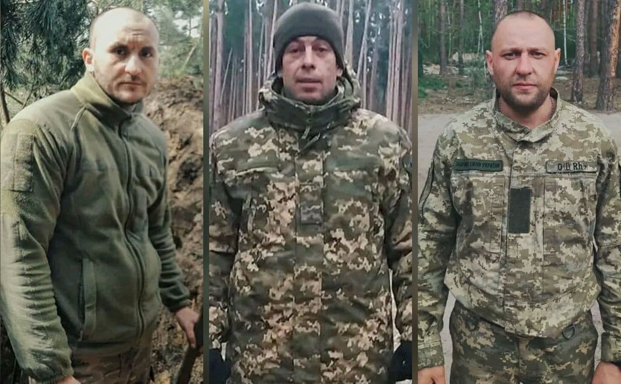 Решетилівські артилеристи
