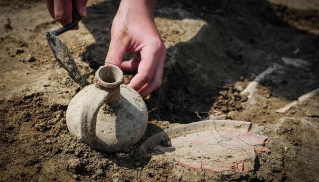 Ілюстративне фото. Археологічні розкопки