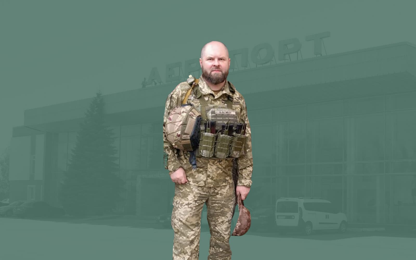Володимир Окара