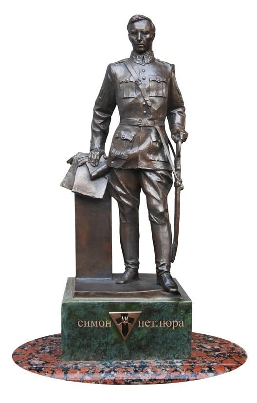 Скульптура, яка перемогла на конкурсі