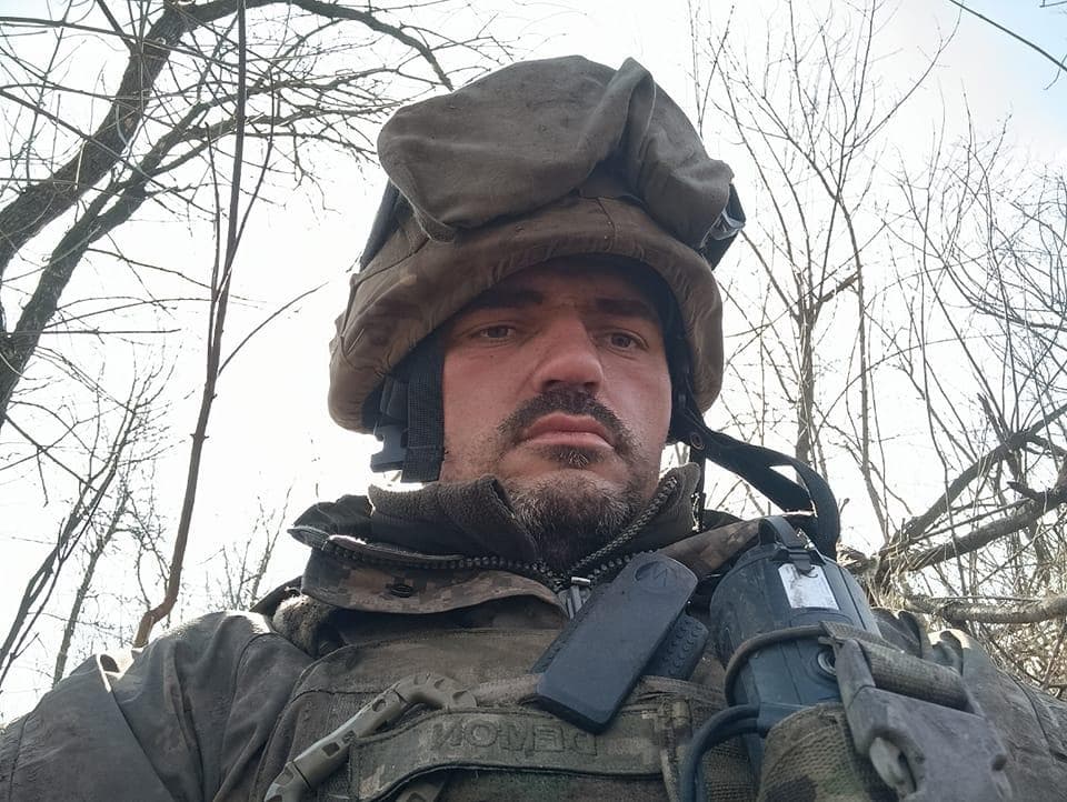Дмитро Юденко