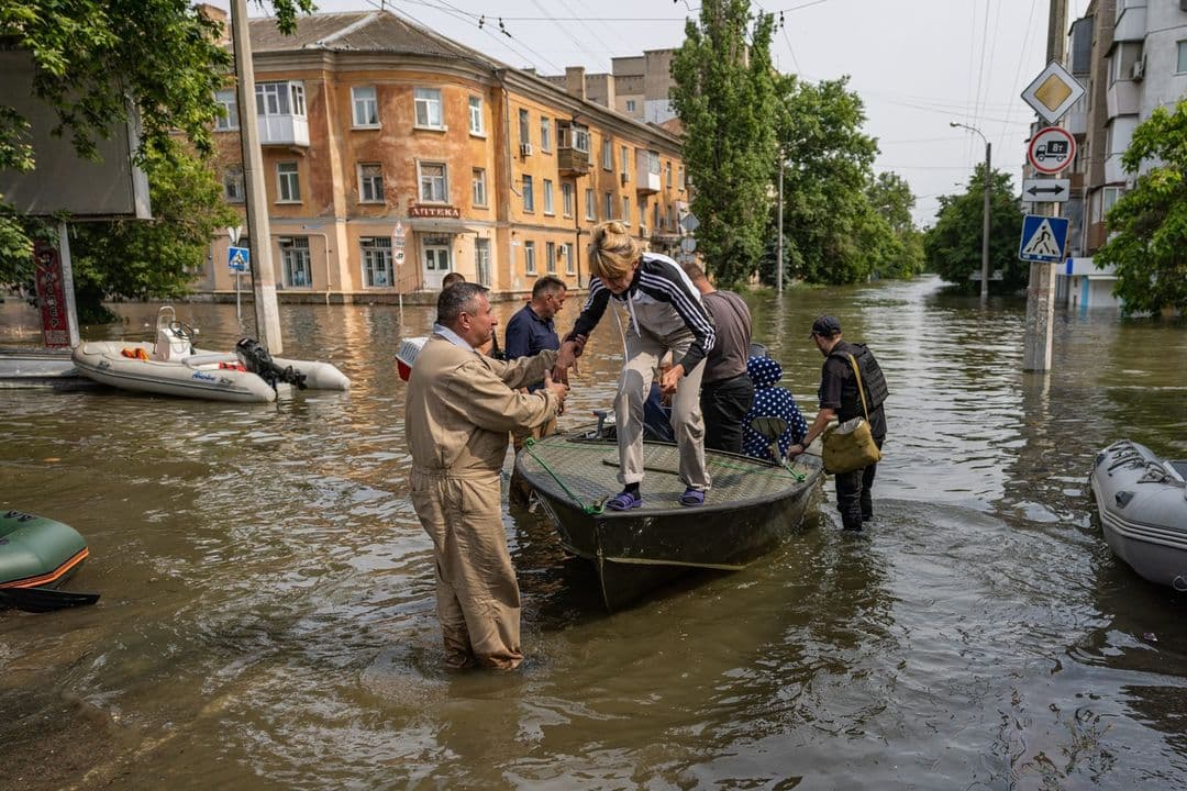 Херсонщина
