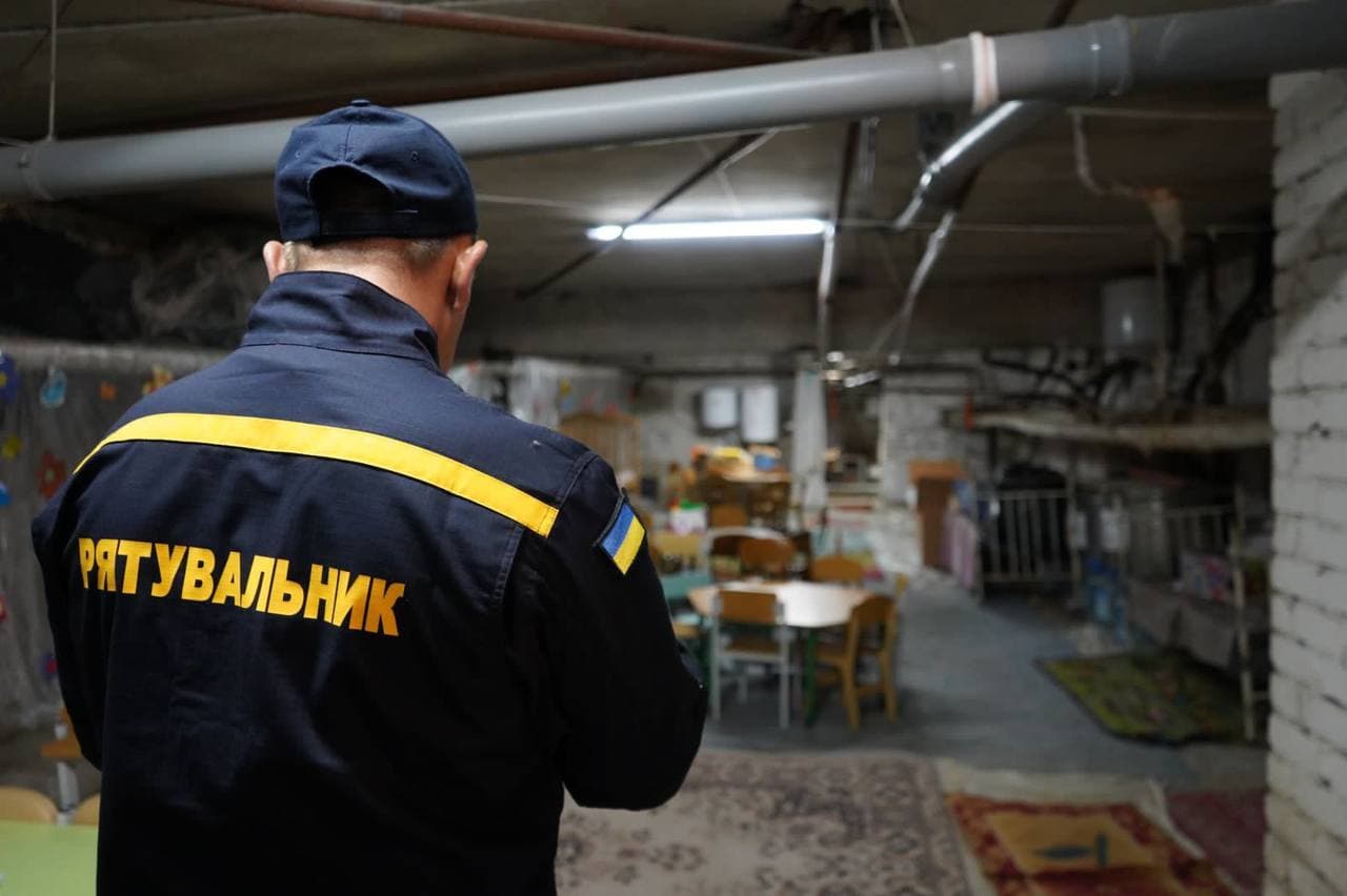 Ілюстративне фото. Перевірка укриттів