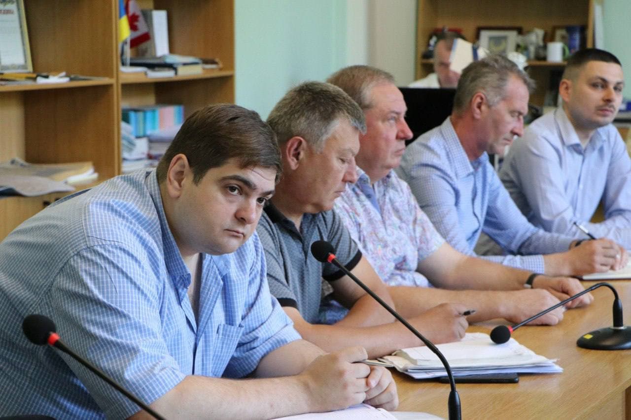 Владислав Маргушин на першому плані