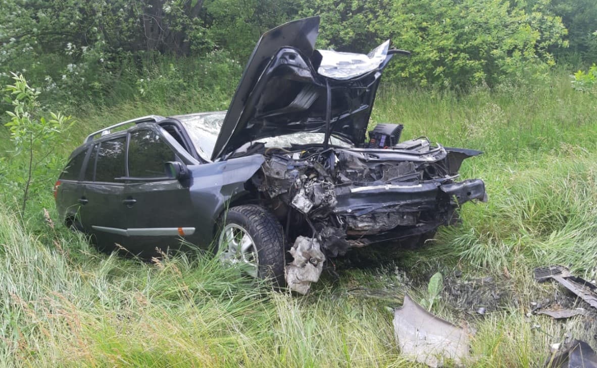 ДТП під Полтавою