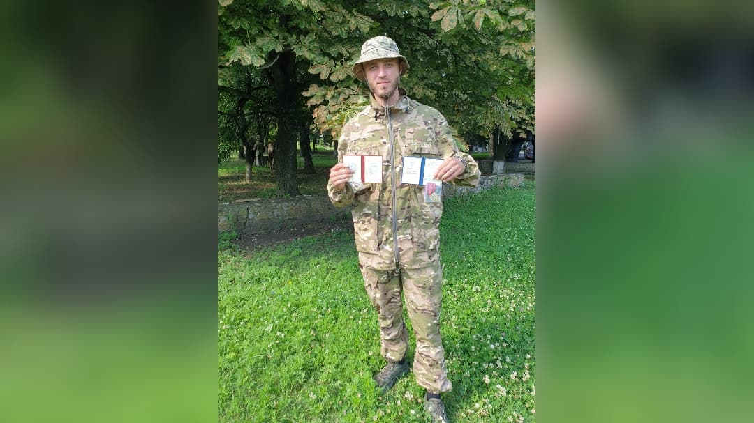 Владислав Гах
