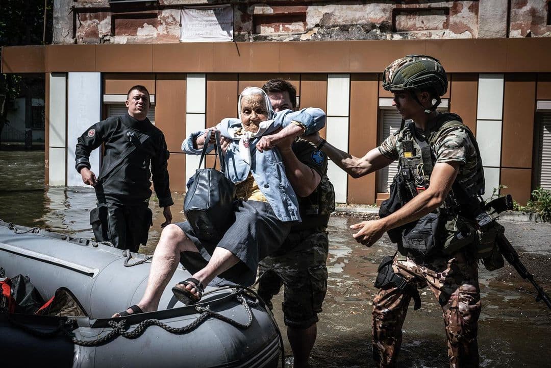 Херсон 8 червня