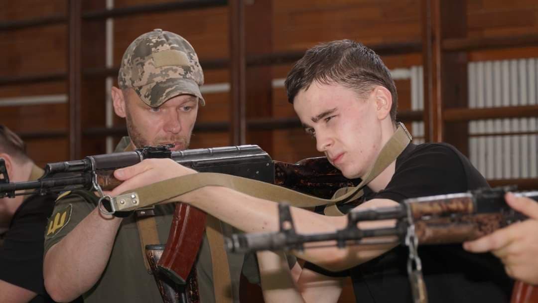 Навчальний тренінг