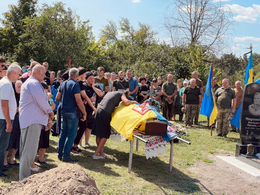Михайло Мар'ясов