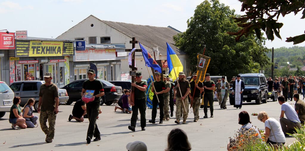 Олег Шкрамко