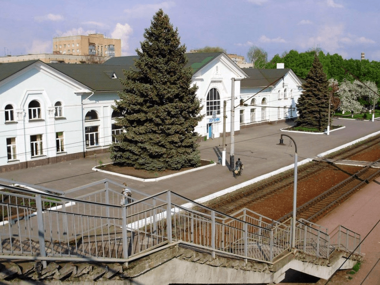 Лубни. Ілюстративне фото