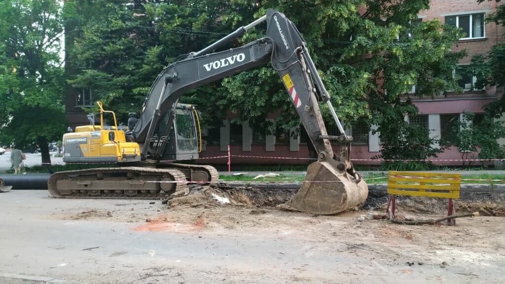 водоканал і світло
