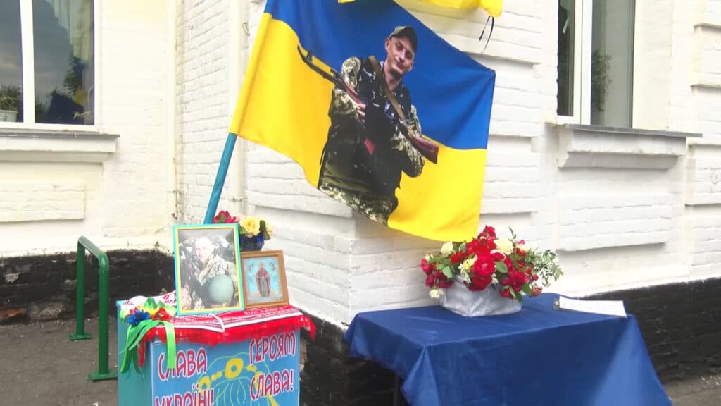 Олега Бабенка
