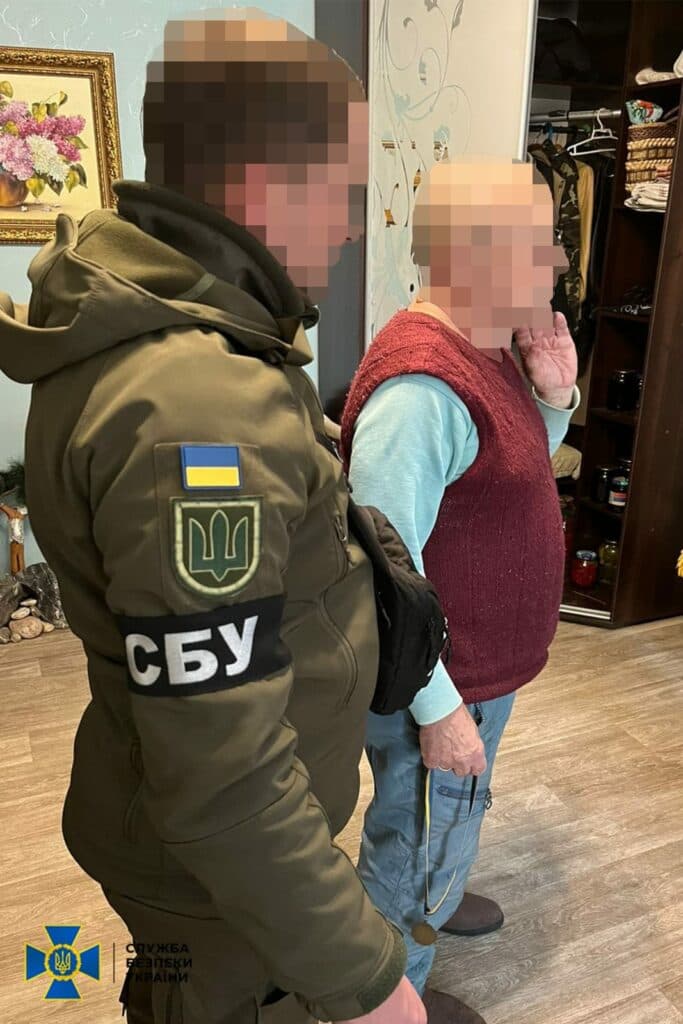 Викриття прихильників росії на Полтавщині