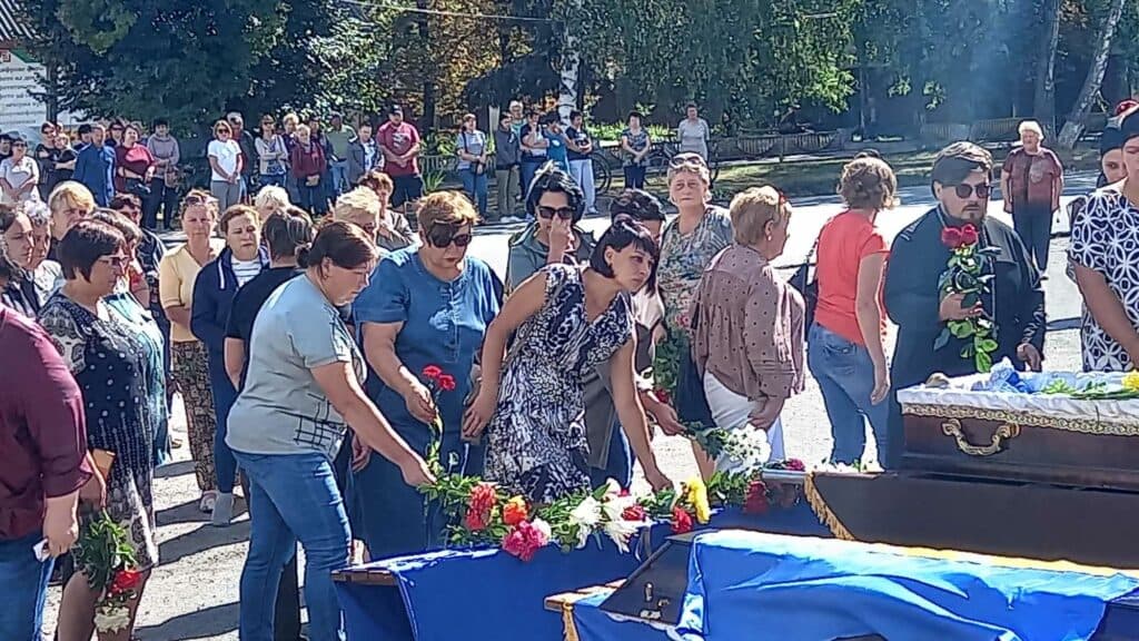 Сергій Яровий загинув