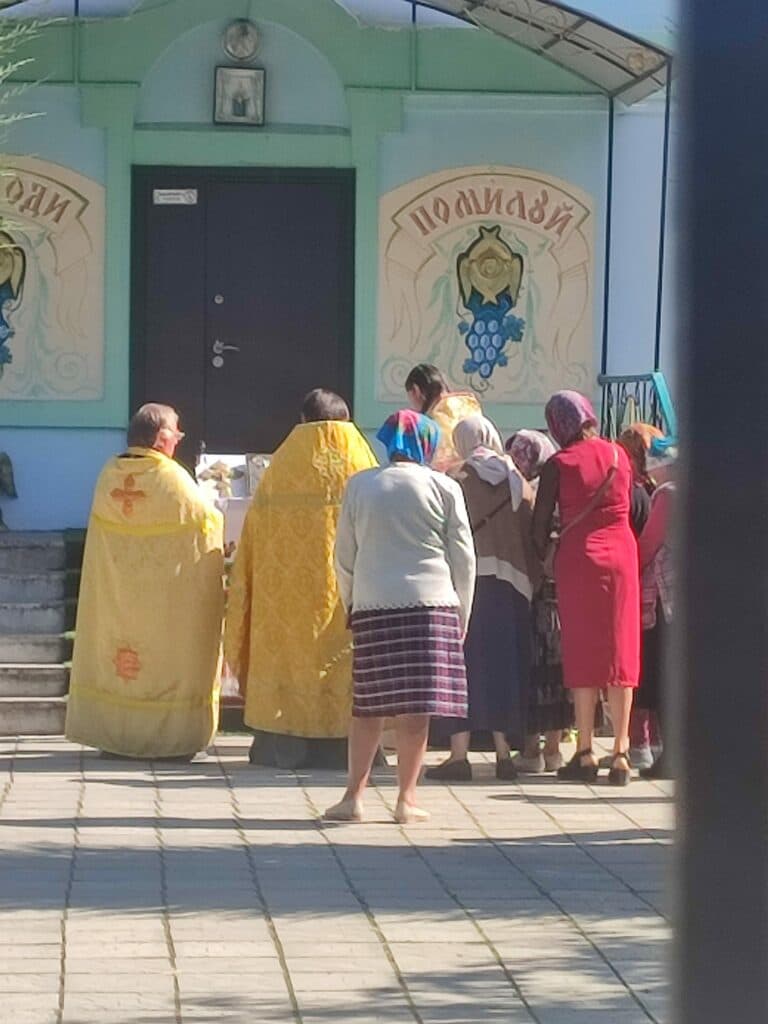 релігійна громада